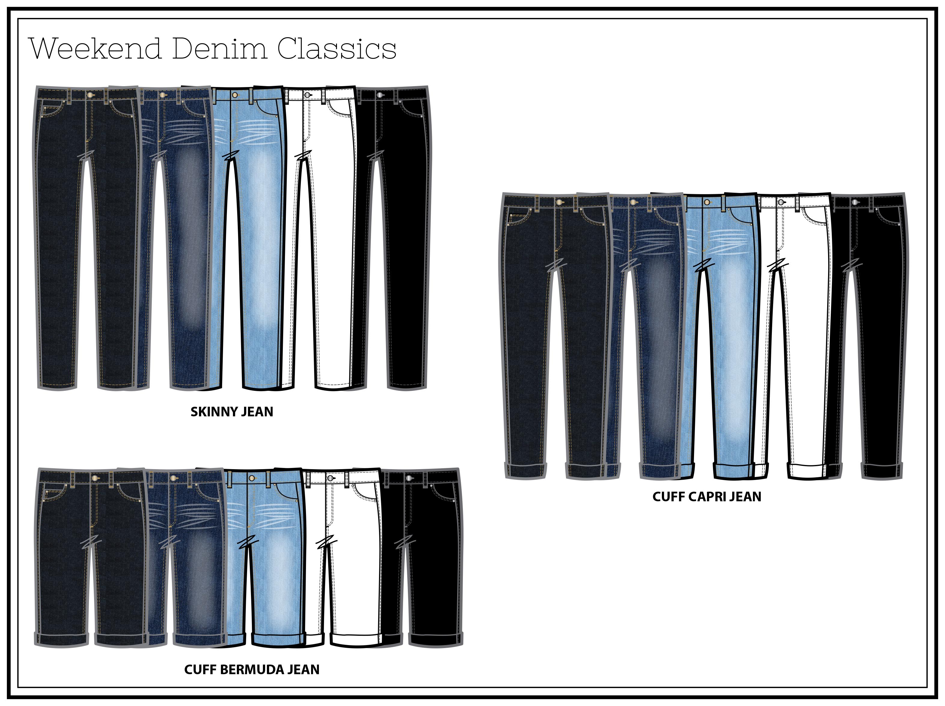 Denim Cads